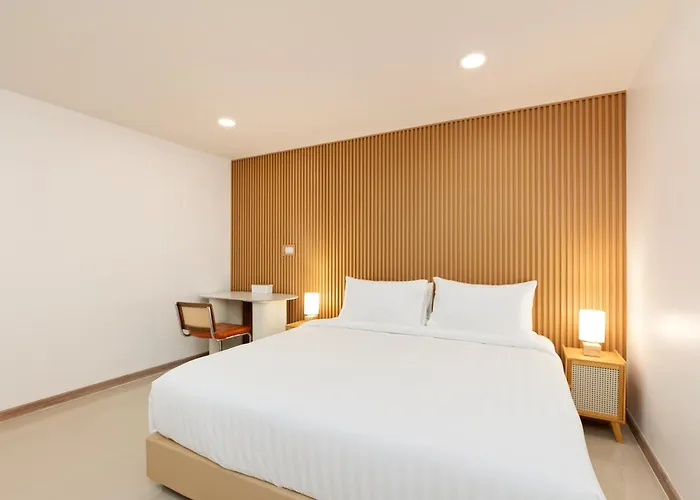 Capitel Sathorn アパート *