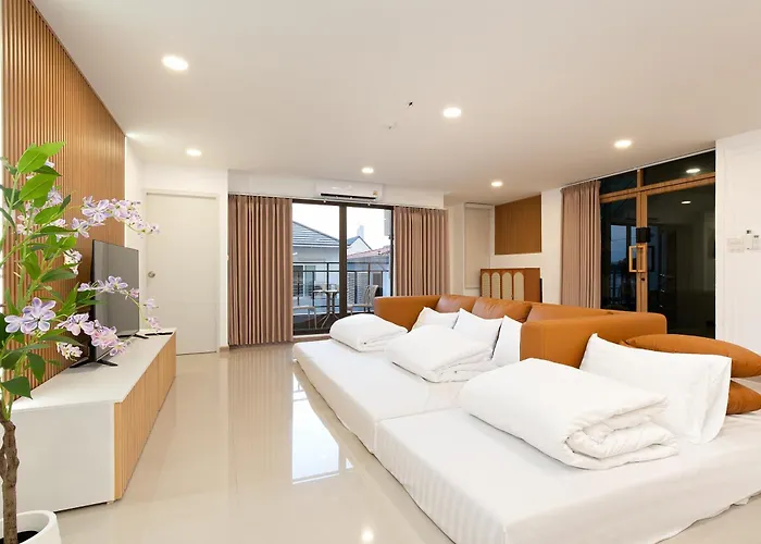 Capitel Sathorn アパート *