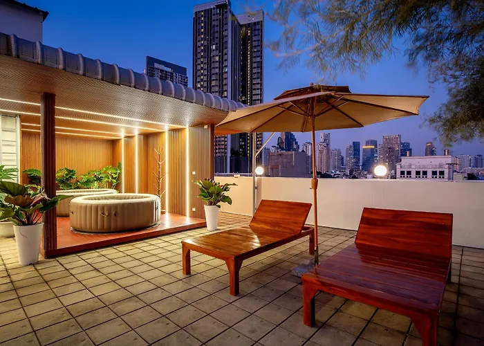 Capitel Sathorn *