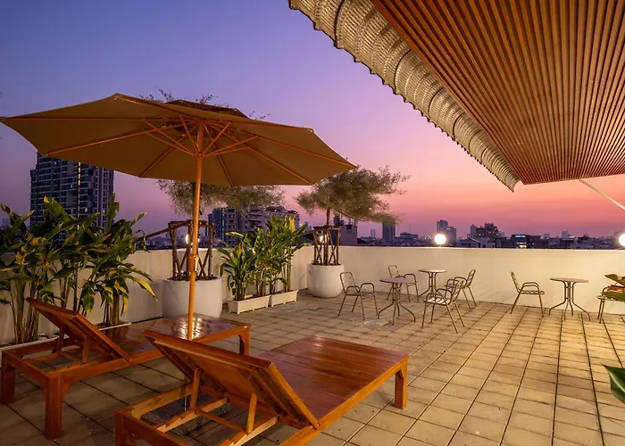 Capitel Sathorn Appartamento *